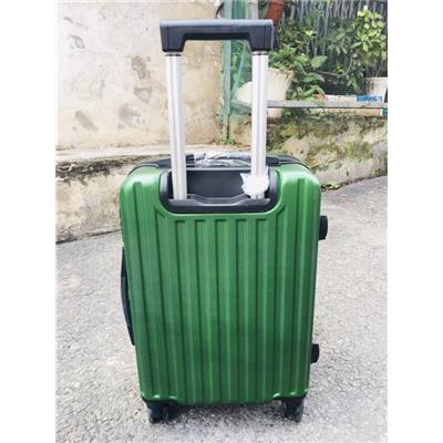 XANH RÊU: Vali Du Lịch Milo 20 Inches Có Khóa Số + PHỤ PHÍ 20 NGÀN