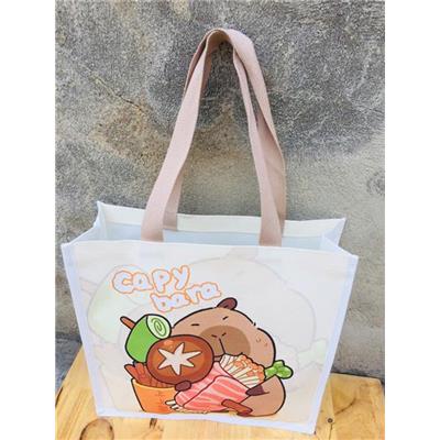 Giỏ Xách CAPYBARA Size To Siêu Chắc - Kt: (38 x 38 x 12) cm  Gio Xach CAPYBARA Size To Sieu Chac - Kt: (38 x 38 x 12) cm