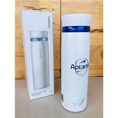 Bình Giữ Nhiệt LocknLock 450ml Feather Light Ring