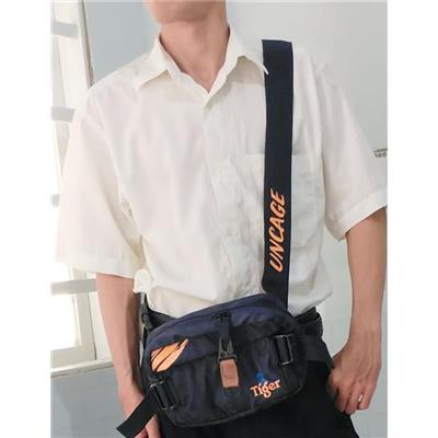 Túi Đeo Đa Năng TIGER Uncage Chống Ướt Nhiều Ngăn
