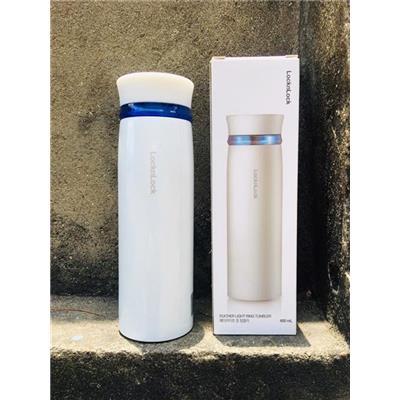 Bình Giữ Nhiệt LocknLock 450ml Feather Light Ring Tumbler