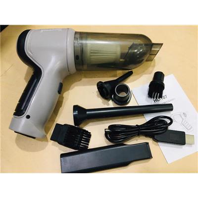 Máy HÚT BỤI MINI Vinamilk Không Dây Pin Sạc 6 Đầu Hút
