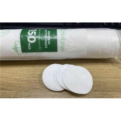Bông Tẩy Trang HOTOSU Cao Cấp 150 Miếng Premium Cotton Pads