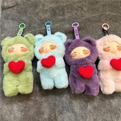 Hộp Quà Blind Box Comfor 4 "Bé Dịu" Xinh Lung Linh