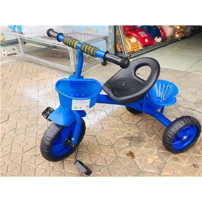 Xe Đạp 3 Bánh Goon Khung Kim Loại, Có Giỏ Trước, Sau + PHỤ PHÍ 50 NGÀN