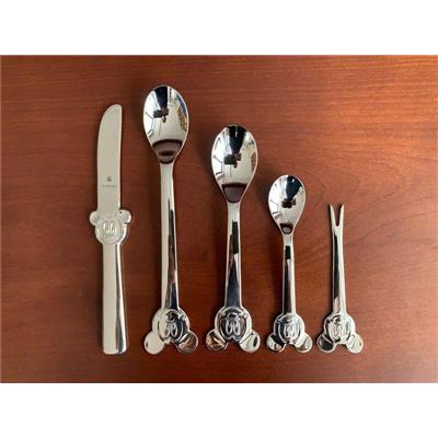 Muỗng Inox WMF Disney Mouse Size 12.5cm  Muong Inox WMF Disney Mouse Size 12.5cm