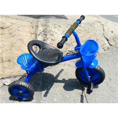 Xe Đạp 3 Bánh Goon Khung Kim Loại, Có Giỏ Trước, Sau + PHỤ PHÍ 20 NGÀN