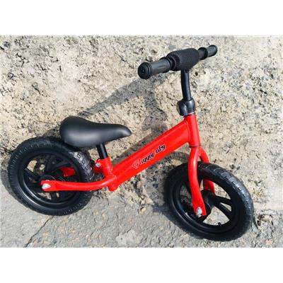 Xe Thăng Bằng HAPPY BABY Cho Bé Từ 18 Tháng Trở Lên MÀU ĐỎ