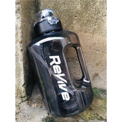 Bình Nước Thể Thao 1700ml Có Vạch Chia Dung Tích REVIVE