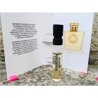Mẫu Thử Nước Hoa Nữ BURBERRY GOLDESS EDP 1.5ml