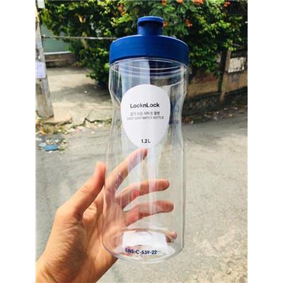 Bình Nhựa Lock&Lock 1.2 lít HAP813