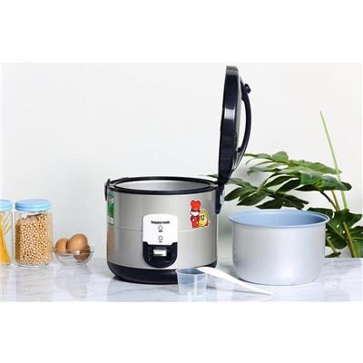 Nồi Cơm Điện Nắp Gài 1.8L HAPPY COOK, HCJ-180V