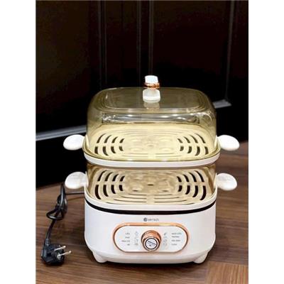 Nồi LẨU HẤP 2 TẦNG Elmich EDA-2111