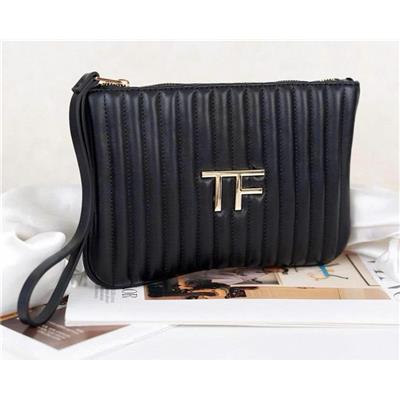 Túi Clutch TOM FORD MÀU ĐEN