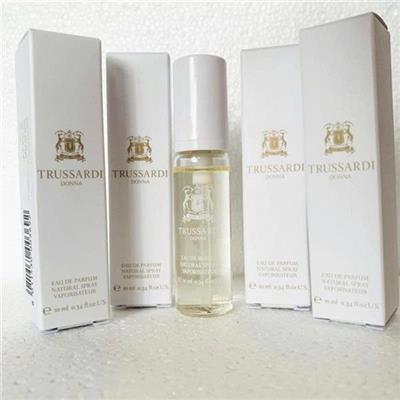 Nước Hoa Nữ TRUSSARDI DONNE EDP Size Du Lịch 10ml