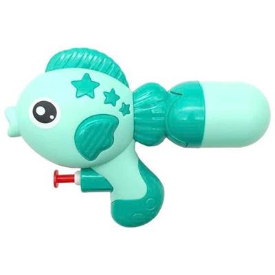 Đồ Chơi SÚNG NƯỚC HOẠT HÌNH MINI Cho Bé CÁ XANH (KUN DOCTOR))  Do Choi SUNG NUOC HOAT HINH MINI Cho Be CA XANH (KUN DOCTOR))
