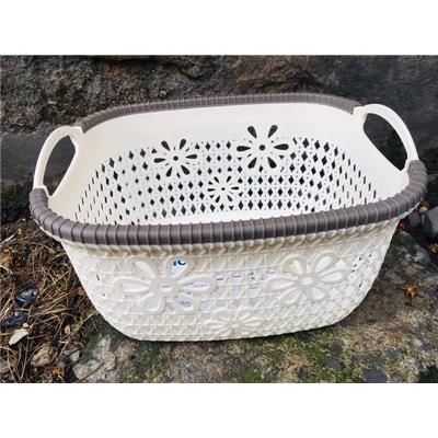 INOVY: Giỏ Nhựa Hoa Việt Nhật 3378-1
