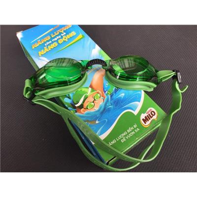 Kính Bơi Milo Cho Bé, Dây Điều Chỉnh Được  Kinh Boi Milo Cho Be, Day Dieu Chinh Duoc