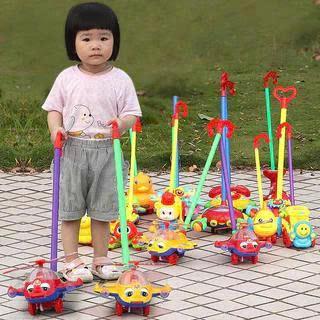 Đồ Chơi XE ĐẨY CHONG CHÓNG HÌNH MÁY BAY  Do Choi XE DAY CHONG CHONG HINH MAY BAY