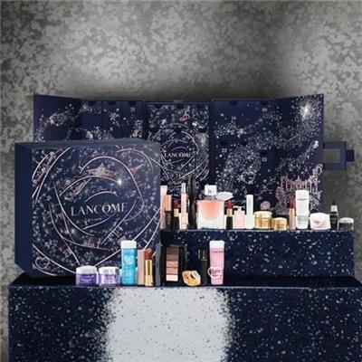 Set Quà Tặng Mĩ Phẩm Nước Hoa Cao Cấp Lancome Mùa Lễ Hội 24 Sản Phẩm Phiên Bản Giới Hạn  Set Qua Tang Mi Pham Nuoc Hoa Cao Cap Lancome Mua Le Hoi 24 San Pham Phien Ban Gioi Han