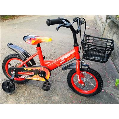 ĐỎ: Xe Đạp THỂ THAO BÁNH CĂM 12 Inch Cho Trẻ Em 2 - 4 Tuổi (Enfa)  DO: Xe Dap THE THAO BANH CAM 12 Inch Cho Tre Em 2 - 4 Tuoi (Enfa)