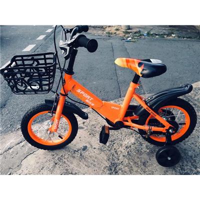 CAM: Xe Đạp THỂ THAO BÁNH CĂM 12 Inch Cho Trẻ Em 2 - 4 Tuổi (Enfa)  CAM: Xe Dap THE THAO BANH CAM 12 Inch Cho Tre Em 2 - 4 Tuoi (Enfa)