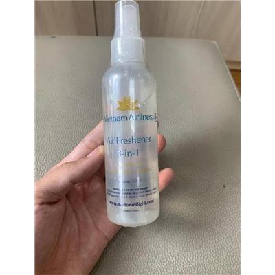 Chai XỊT PHÒNG KHỬ MÙI VNA 150ML  Chai XIT PHONG KHU MUI VNA 150ML