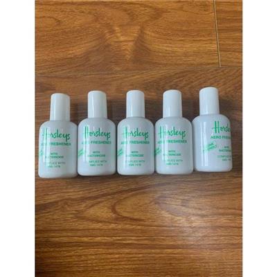Combo 5 Chai XỊT PHÒNG KHỬ MÙI/ KHỬ KHUẨN HORSLEYS 100ML  Combo 5 Chai XIT PHONG KHU MUI/ KHU KHUAN HORSLEYS 100ML