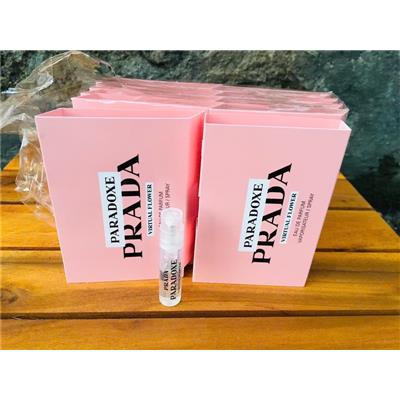 COBO 10 Mẫu Thử Nước Hoa Nữ PRADA PARADOXE VIRTUAL FLOWER EDP 1.2ml  COBO 10 Mau Thu Nuoc Hoa Nu PRADA PARADOXE VIRTUAL FLOWER EDP 1.2ml