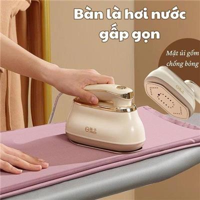 Bàn Ủi Hơi Nước NAN T-777 (Ủi Hơi Nước & Ủi Khô)  Ban Ui Hoi Nuoc NAN T-777 (Ui Hoi Nuoc & Ui Kho)