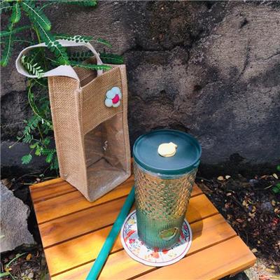 Combo Ly Thuỷ Tinh Siêu To 640ml Kèm Ống Hút + Túi Bố Đựng Ly  Combo Ly Thuy Tinh Sieu To 640ml Kem Ong Hut + Tui Bo Dung Ly