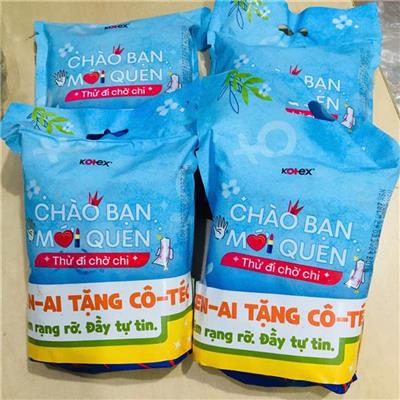 COMBO 4 GÓI Băng Vệ Sinh Kotex BẢO VỆ TOÀN DIỆN 2 LOẠI