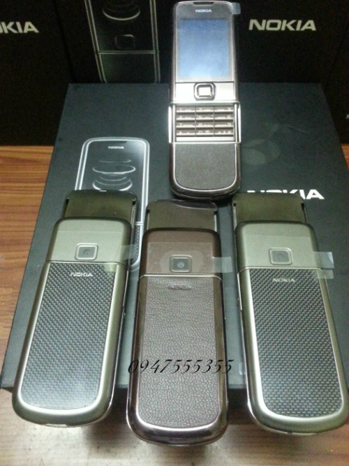 Nokia 8800 Carbon Arte Uy Tin Gia Tot Tai TpHCM