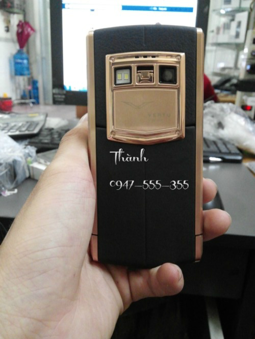 Chuyên Nokia 8800_6700_Vertu Ti_Vertu Signature S Tại HCM - 44