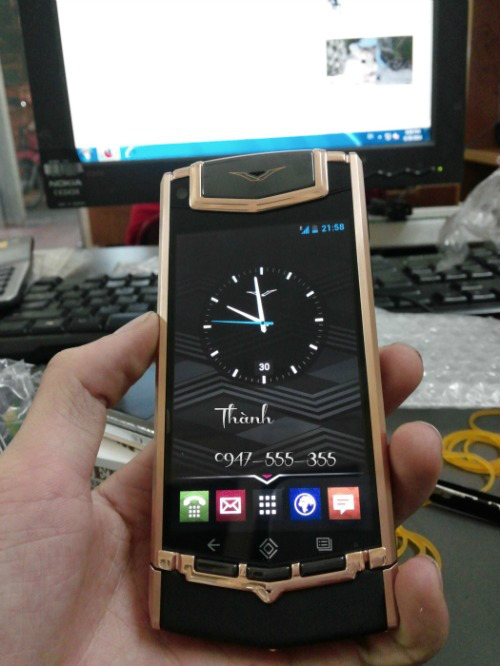 Chuyên Nokia 8800_6700_Vertu Ti_Vertu Signature S Tại HCM - 43