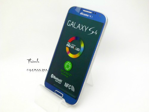 Ban Samsung Galaxy S4 Docomo Gia Tot Tai TpHCM