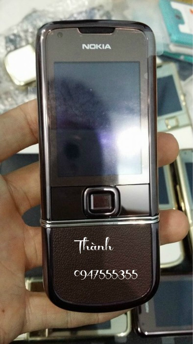 Chuyên Nokia 8800_6700_Vertu Ti_Vertu Signature S Tại HCM - 19