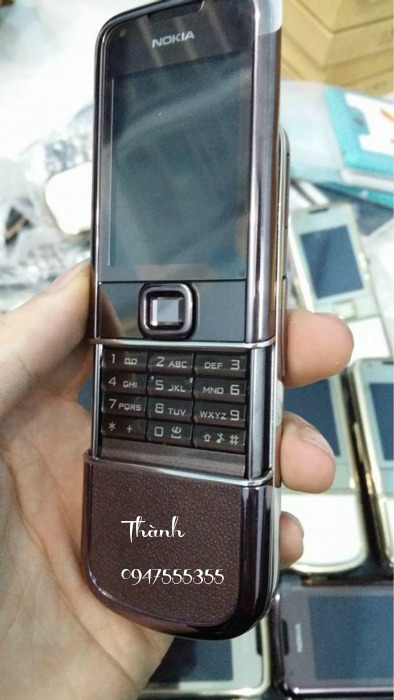Chuyên Nokia 8800_6700_Vertu Ti_Vertu Signature S Tại HCM - 20