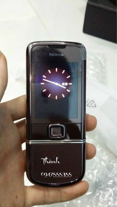 Chuyên Nokia 8800_6700_Vertu Ti_Vertu Signature S Tại HCM - 21