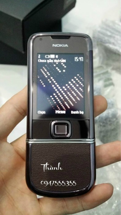 Chuyên Nokia 8800_6700_Vertu Ti_Vertu Signature S Tại HCM - 22