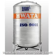 Bồn nước Hwata,Bồn nước inox Hwata,Wata,giảm gi&aacute; 30%