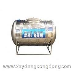 Bồn nước Dapha,Bồn nước inox Dapha