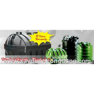 Bồn nướcTo Ro