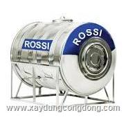 Bồn nước Rossi