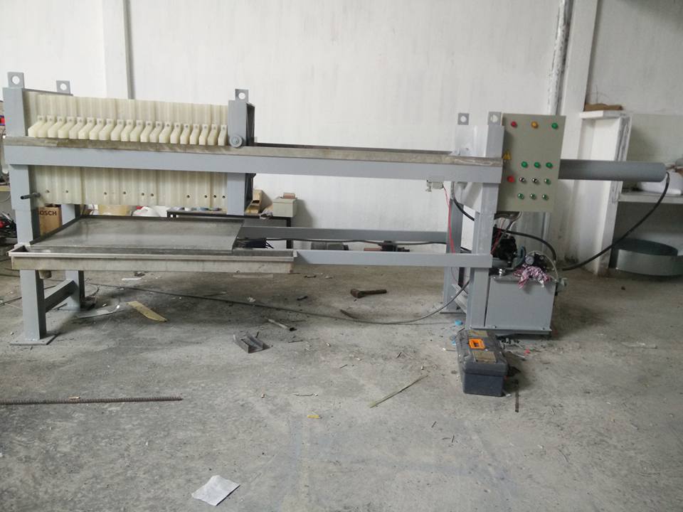 Sản xuất máy xử lý bùn thải tại Bình Dương Sản xuất máy xử lý bùn thải tại Bình Dương