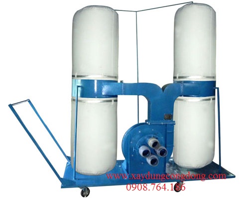 Quạt hút bụi di động công nghiệp Quạt hút bụi di động công nghiệp