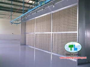Xử lý bụi Xử lý bụi