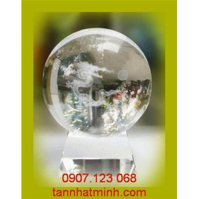 Quả cầu pha lê 02