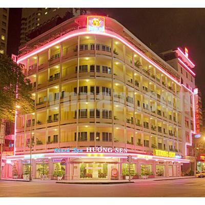 GIẢI PHÁP CAMERA NHÀ HÀNG, KHÁCH SẠN