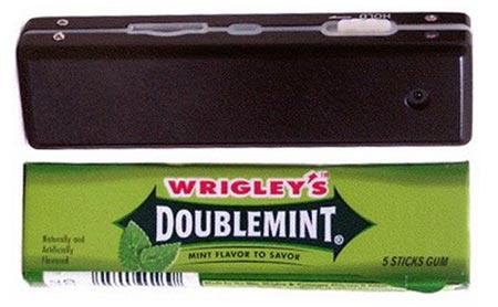 MP10 Camera Mini Gum 2GB